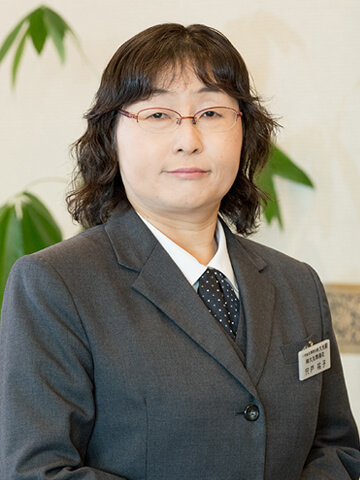 宍戸 祐子